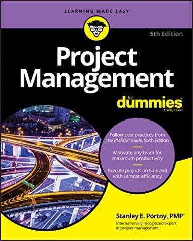 Cover of Business Management For Dummies by Eddie Jones-Nerzic (or similar Dummies author)