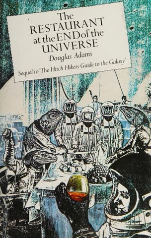 Cover of The Restaurant