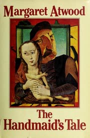 Cover of The Handmaid's Tale by Margaret Atwood