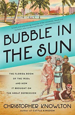 Cover of Bubble in the Sun by Christopher Knowles