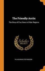 Cover of The Friendly Arctic