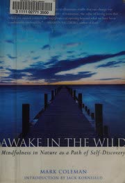 Cover of Awake in the Wild by Mark Coleman