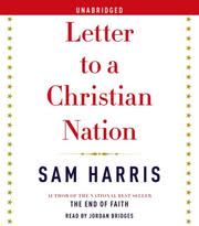 Cover of Letters to a Christian Nation by Sam Harris