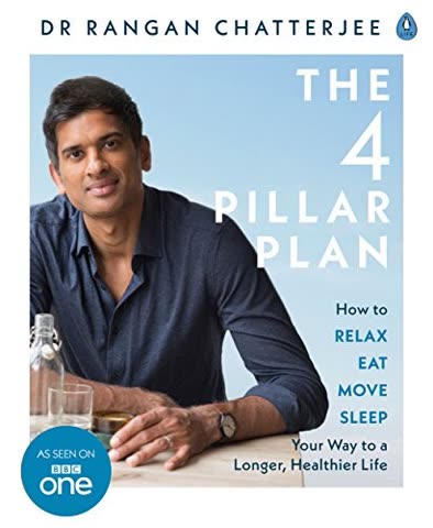 Cover of The Four Pillar Plan