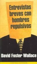 Cover of Brief Interviews with Hideous Men by David Foster Wallace