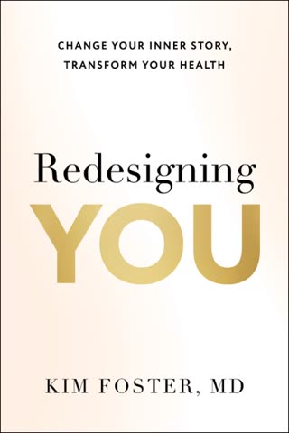 Cover of Redesigning You