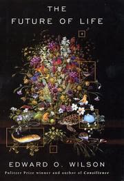 Cover of The Future of Life by Edward O. Wilson
