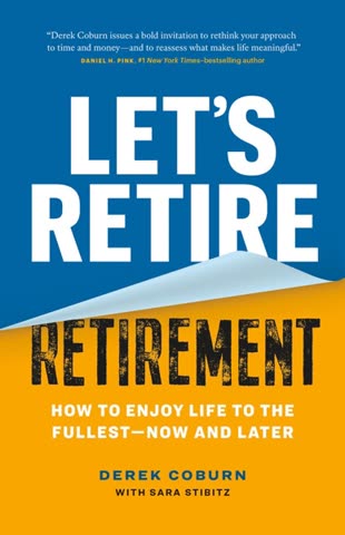 Cover of Let's Retire Retirement