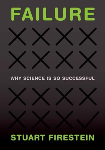 Cover of Failure: Why Science Is So Successful