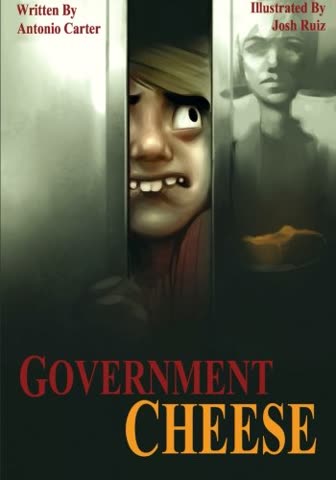 Cover of Government Cheese by Steven Pressfield