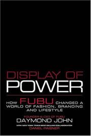 Cover of Display of Power