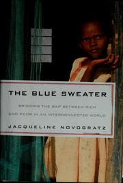 Cover of The Blue Sweater by Jacqueline Novogratz