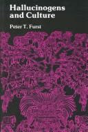 Cover of Hallucinogens and Culture by Peter Furst