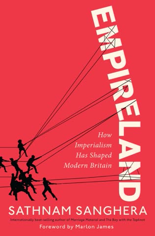Cover of Empire Land