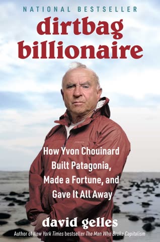 Cover of Dirtbag Billionaire