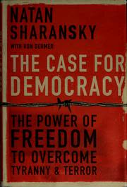 Cover of The Case for Democracy