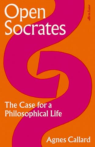 Cover of Open Socrates by unknown