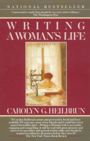 Cover of Writing a Woman's Life