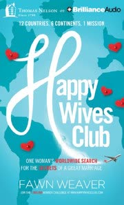 Cover of Happy Wives Club