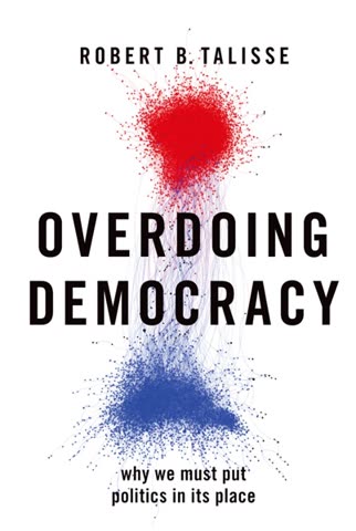 Cover of Overdoing Democracy