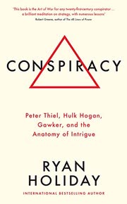 Cover of Conspiracy
