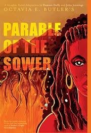 Cover of Parable of the Sower by Octavia E. Butler