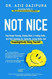 Cover of Not Nice