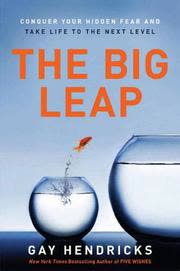 Cover of The Big Leap by Gay Hendricks