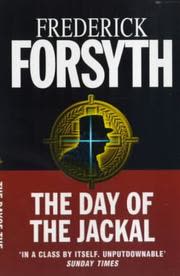 Cover of The Day of the Jackal by Frederick Forsyth