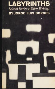 Cover of Labyrinths by Jorge Luis Borges