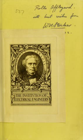 Cover of Experimental Researches in Electricity and Magnetism by Michael Faraday