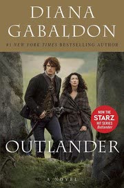 Cover of Outlander by Diana Gabaldon
