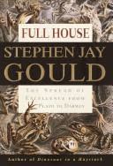 Cover of Full House by Stephen J. Gould