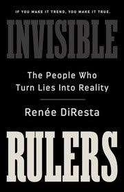 Cover of Invisible Rulers