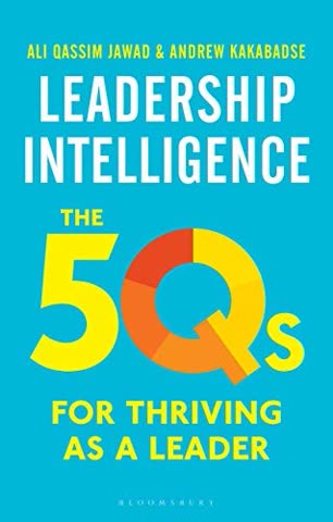 Cover of Leadership Intelligence by Caroline Webb