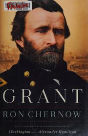 Cover of Grant by Ron Chernow