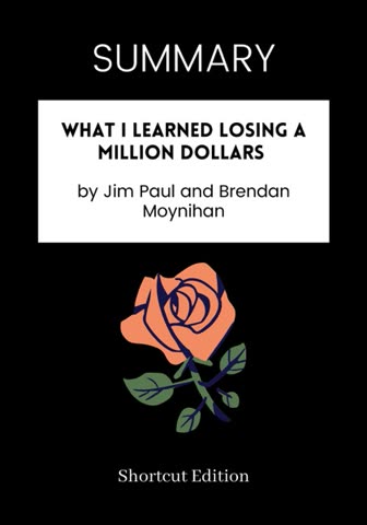 Cover of Losing the Million Dollars