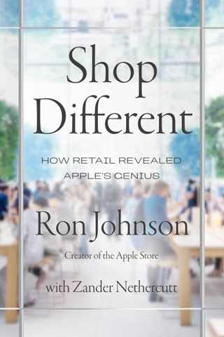 Cover of Shop Different