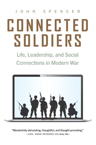 Cover of Connected Soldiers