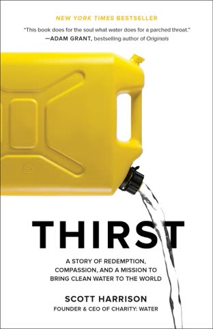 Cover of Thirst