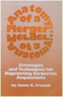 Cover of Anatomy of a Merger