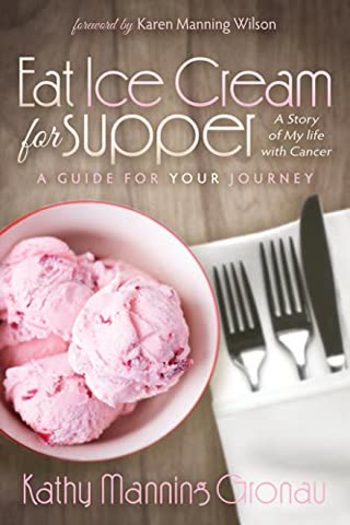 Cover of Eat Your Ice Cream: Six Simple Rules for a Long and Healthy Life