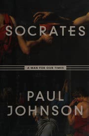 Cover of Socrates by Paul Johnson