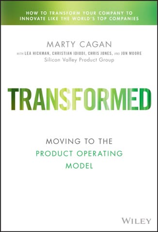 Cover of Transformed