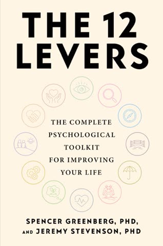 Cover of The 12 Levers