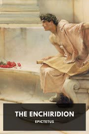 Cover of Enchiridion by Epictetus