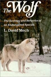 Cover of The Wolf