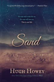 Cover of Sand by Hugh Howey