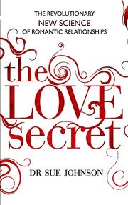 Cover of Love Science by Sue Johnson