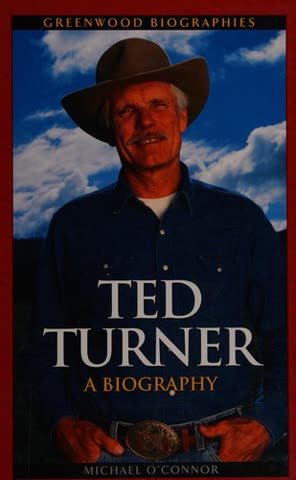 Cover of Ted Turner: It Ain't as Easy as It Looks: The Autobiography by Ted Turner